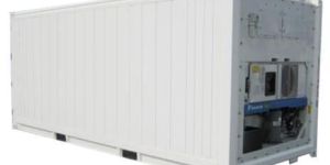 Used Refrigerated Shipping Container