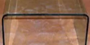Glass Table