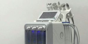 Hydrafacial Machine