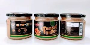Crunchy Peanut Butter