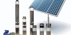 Solar Submersible Pump