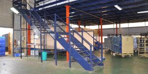 Mezzanine Storage Rack