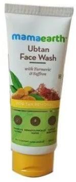 Mamaearth Ubtan Face Wash