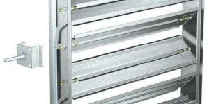 Volume Control Damper