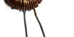 Copper Toroidal Inductor