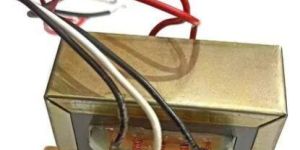 Single Phase Control Transformer