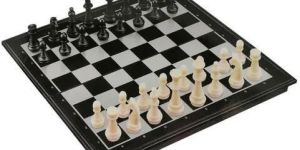 Magnetic Chess Board