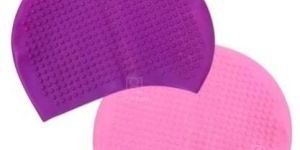 Silicone Swim Caps