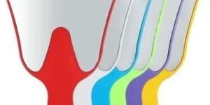 Stainless Steel Dental Mirror Handles