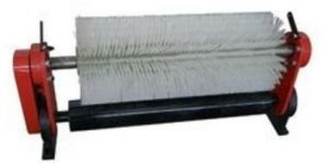 Conveyor Belt Cleaning Brush