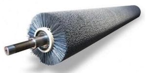 Soft Tufted Roller Brush