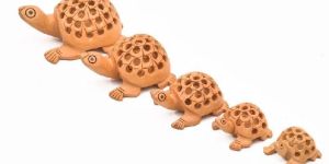 Wooden Tortoise