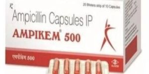 Ampicillin Capsules IP