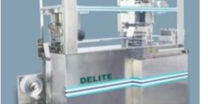 Blister Packing Machine