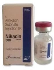 Amikacin Injection