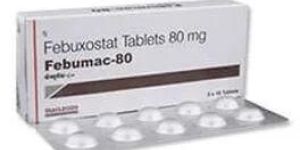 Febuxostat Tablet
