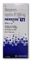 Meropenem Injection
