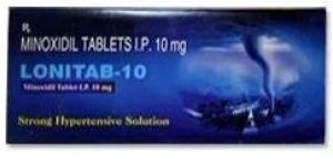 Minoxidil Tablets