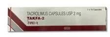 Tacrolimus Capsule