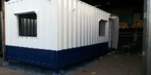 MS Portable Office Container