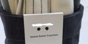 Fabric Bread Baskets