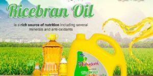 Nityam Rice Bran Oils