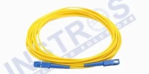 Fiber Optic Patch Cord