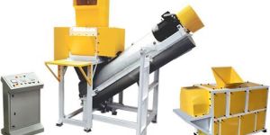 Plastic Densifier Machine