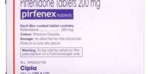 Pirfenidone Tablets