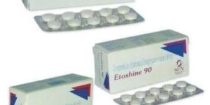 Etoshine Pain Relief Tablet