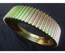 Drive Belt Pulley for Motorcycle