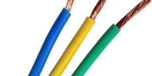 Flexible Cables  -  Single & Multicore
