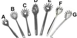 Stainless Steel Kitchen Tools