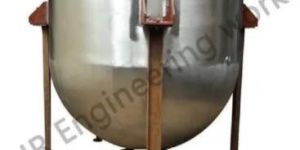 Ghee Boiler Machine