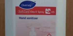 Diversey Hand Sanitizer