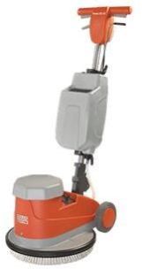 Powerful Motor Scrubbers