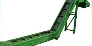 Inclined Slat Conveyor
