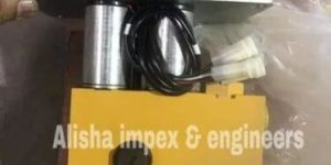 Pilot Lever Control Valve