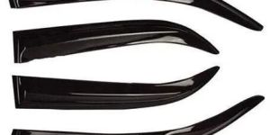 Unbreakable Car Door Visor