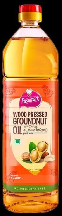 Cold Pressed Peanut Oil