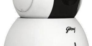 Wireless CCTV Camera