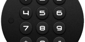 Furniture Digital Door Lock