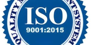 ISO 9001 2015 Quality Management System