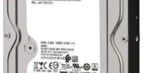 Hard Disk Drive