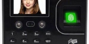 Realtime Biometric Machine