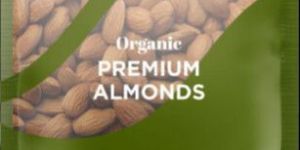 Organic Almonds(Badam)
