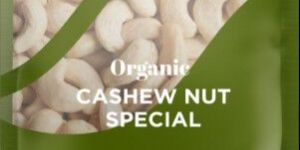 Organic Cashew Nuts