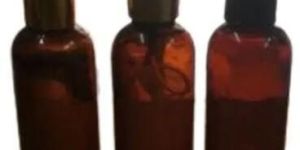 Plastic Hair Oil Bottle