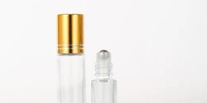 Roll on Glass Bottle