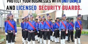 Security Guards Recruitment Services